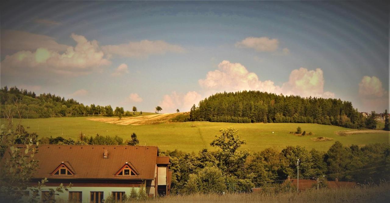 Chata Roubenka - Jesenka Dolní Moravice Exterior foto