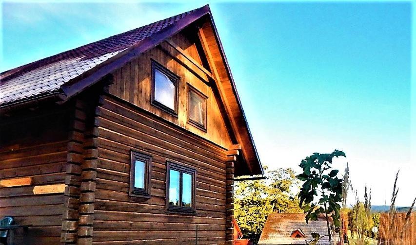 Chata Roubenka - Jesenka Dolní Moravice Exterior foto