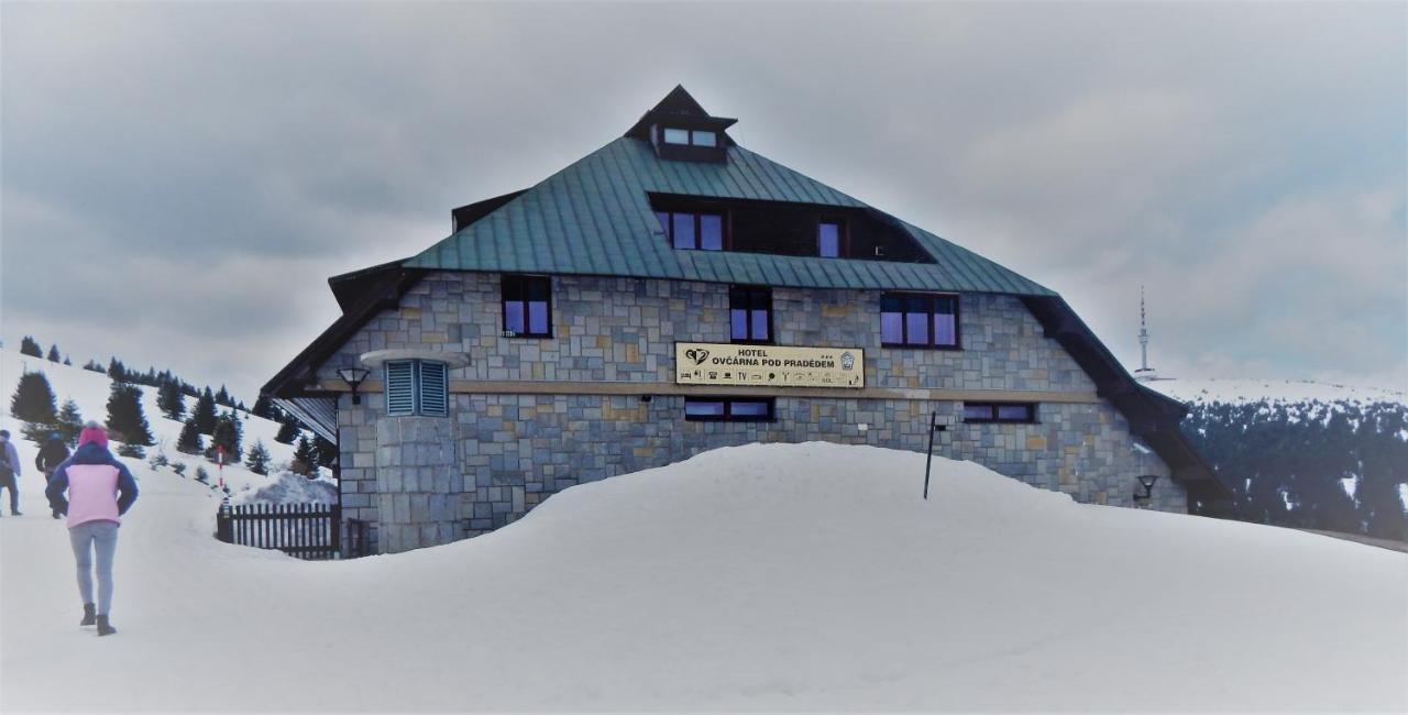 Chata Roubenka - Jesenka Dolní Moravice Exterior foto