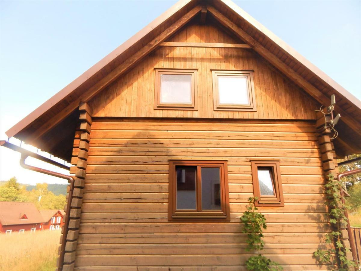 Chata Roubenka - Jesenka Dolní Moravice Exterior foto
