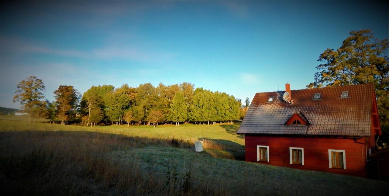 Chata Roubenka - Jesenka Dolní Moravice Exterior foto