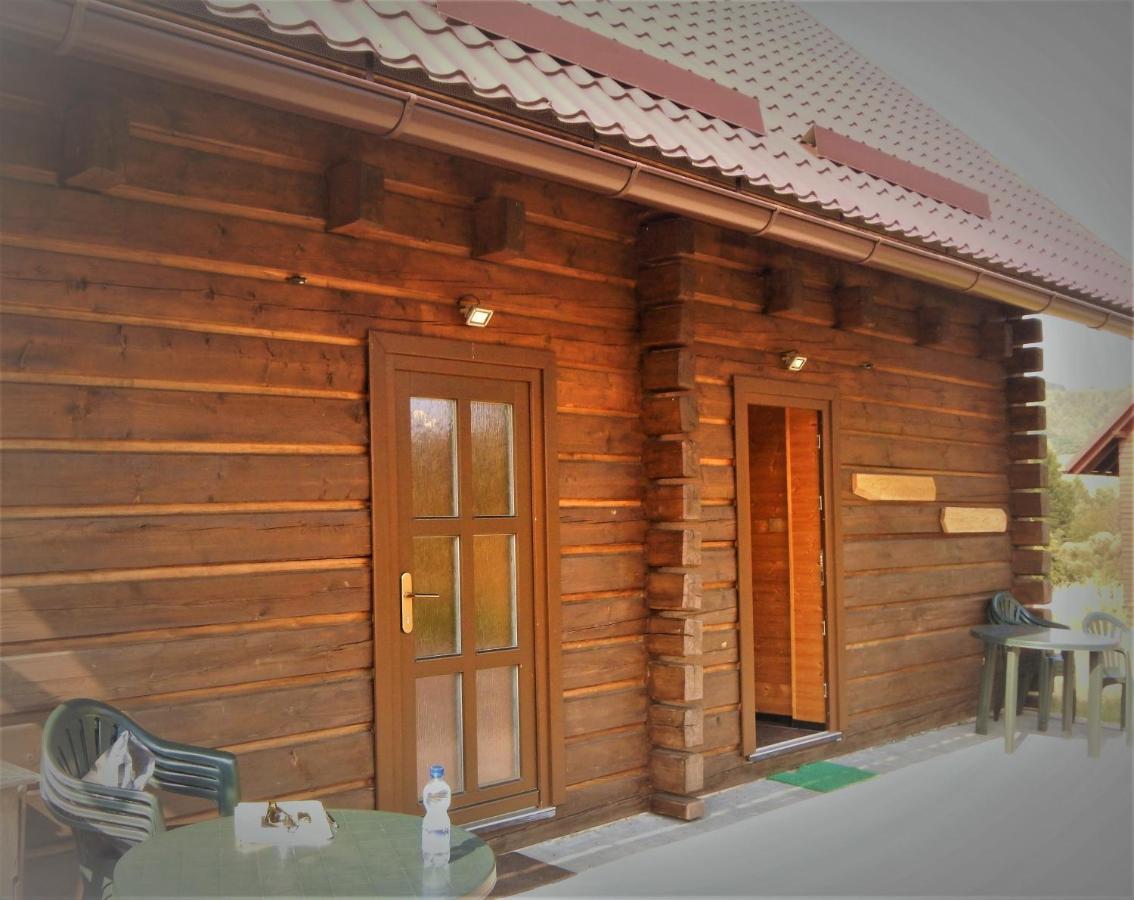 Chata Roubenka - Jesenka Dolní Moravice Exterior foto