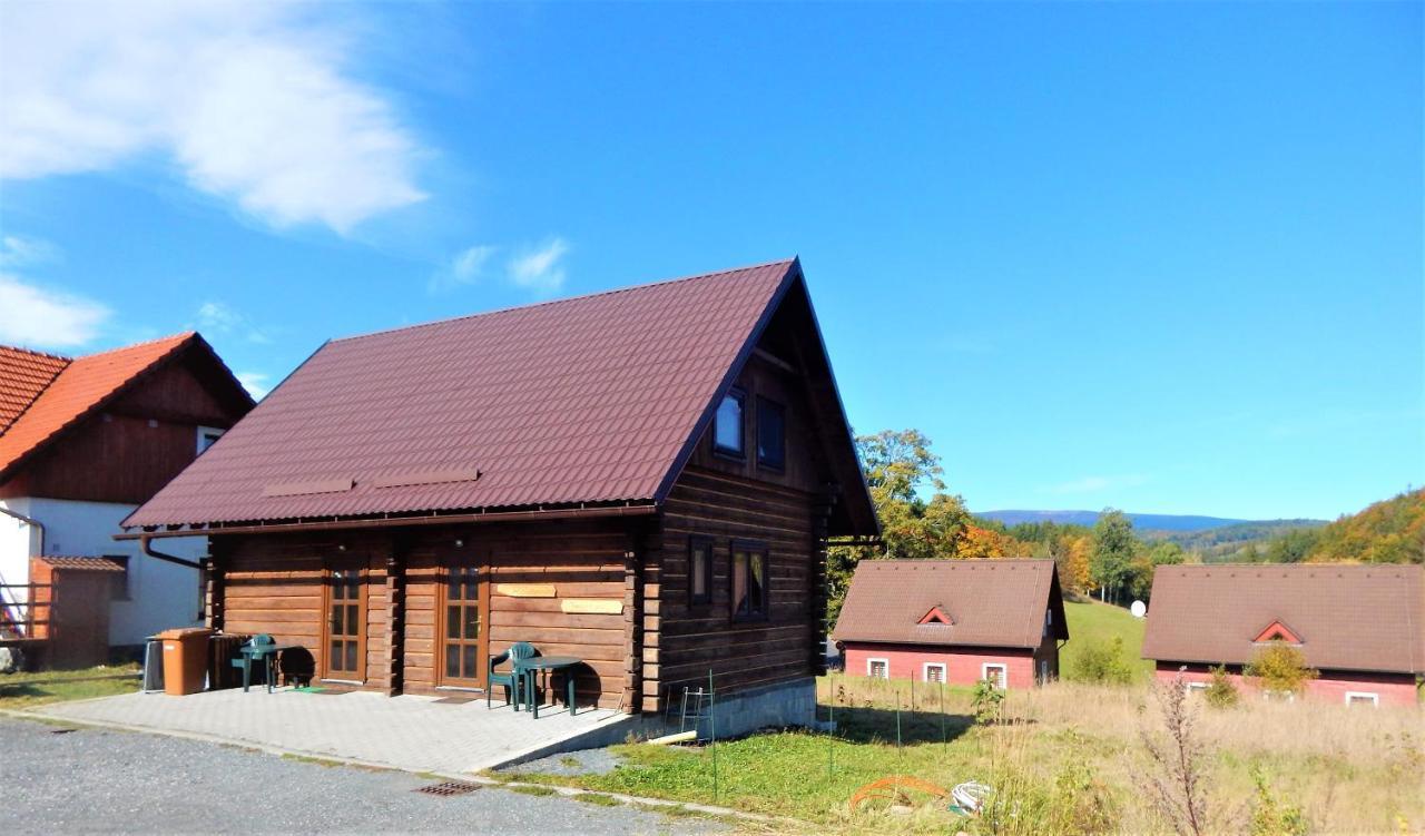 Chata Roubenka - Jesenka Dolní Moravice Exterior foto